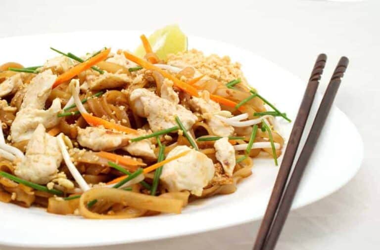 Pad Thai Wok Ibiza