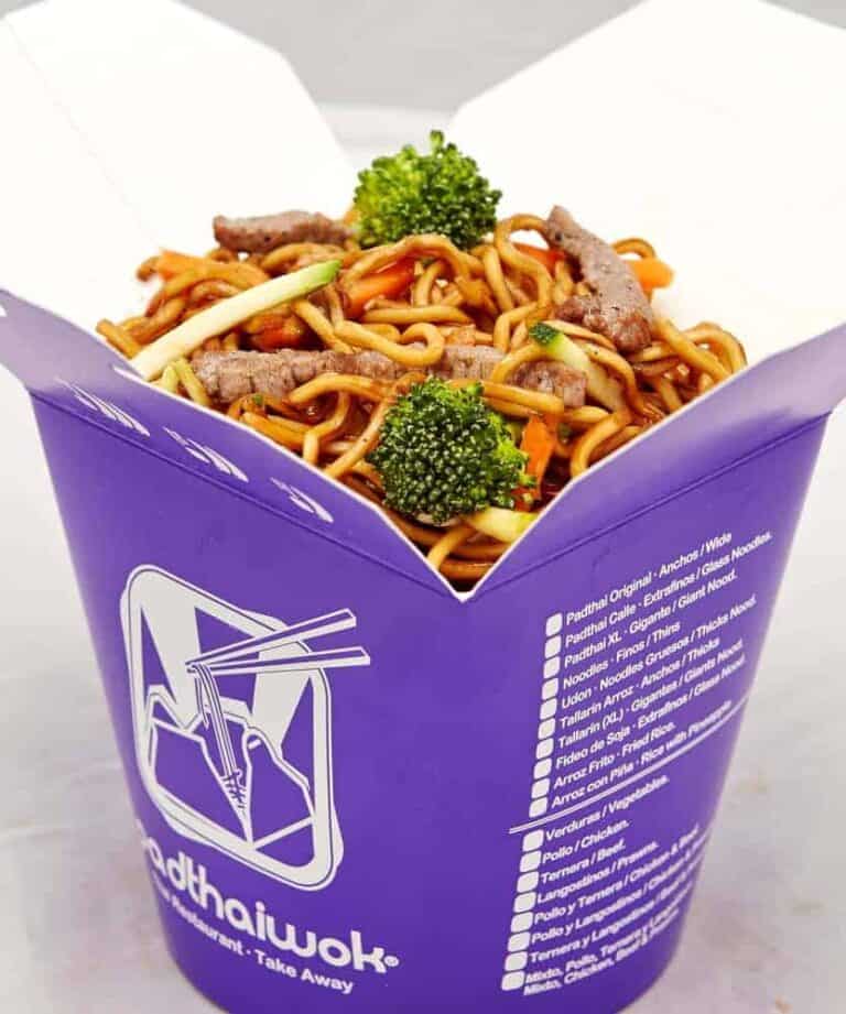 Pad Thai Wok Ibiza