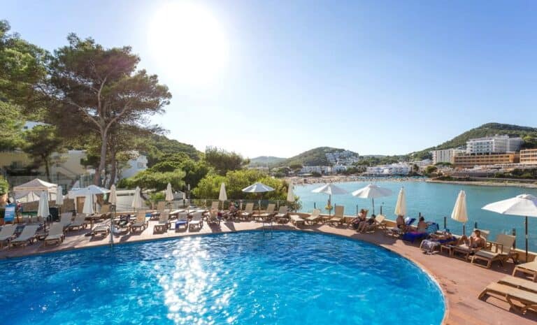 Palladium Hotel Cala Llonga