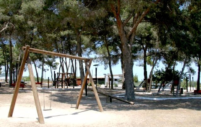 Parc Puig den Valls Eivissa