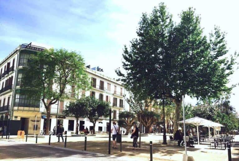 Paseo de Vara de Rey o de s'Alamera