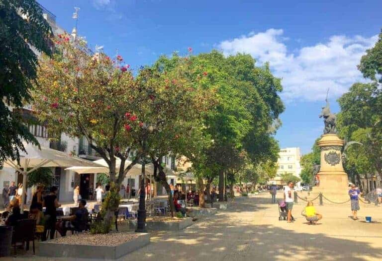 Paseo de Vara de Rey o de s'Alamera
