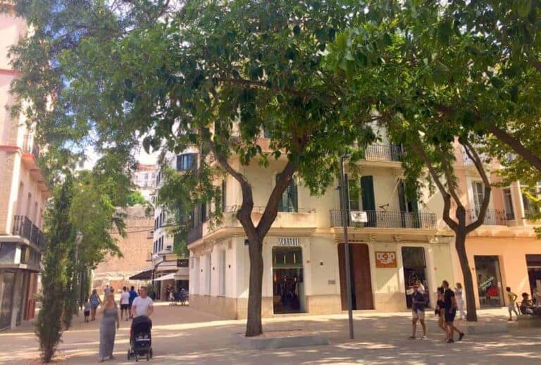 Paseo de Vara de Rey o de s'Alamera