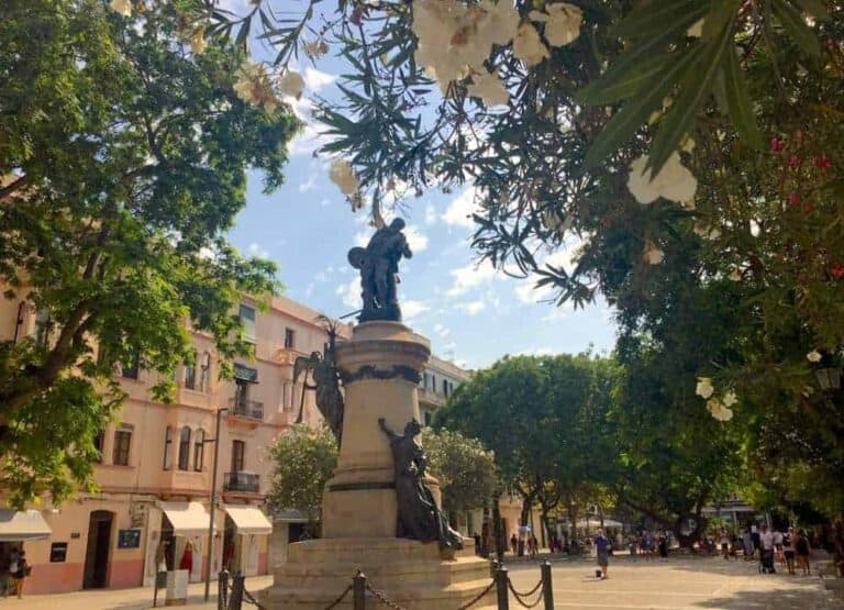Paseo de Vara de Rey o de s'Alamera