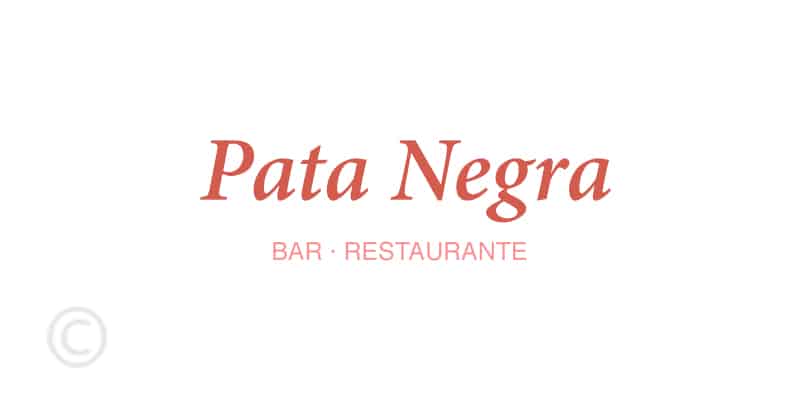 Restaurants-Pata Negra-Eivissa