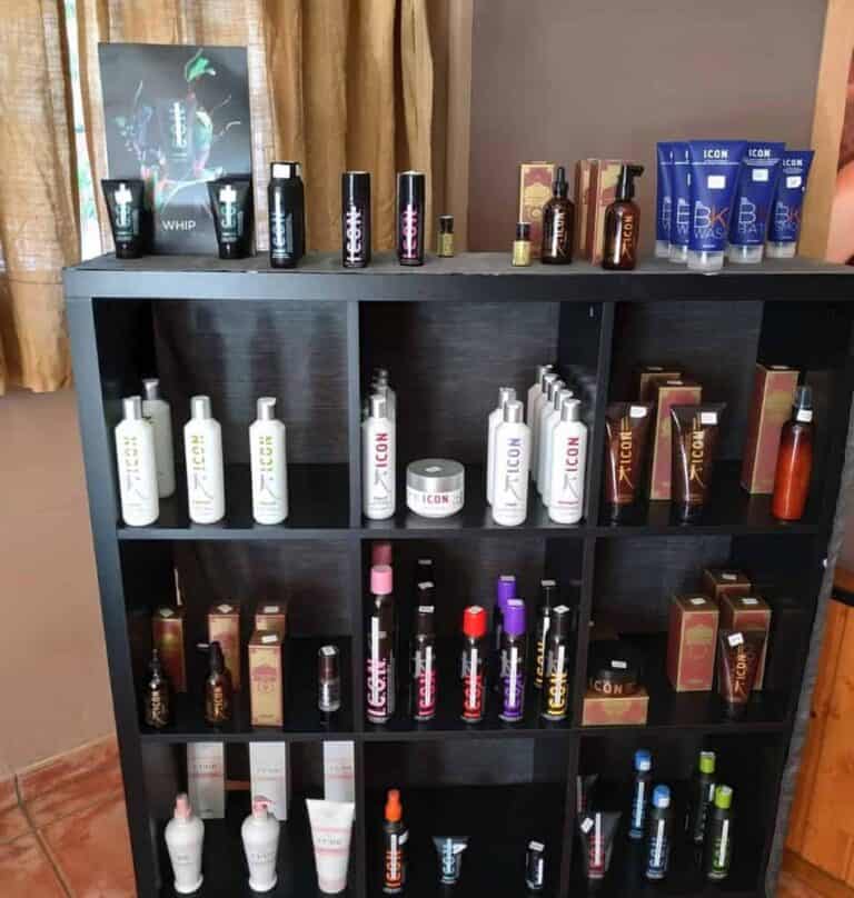 Peluquería Ikerne
