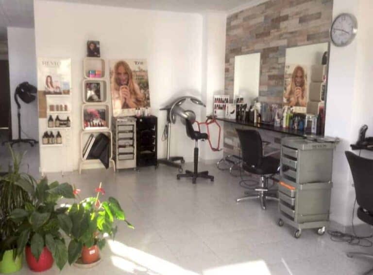 Peluquería Irene
