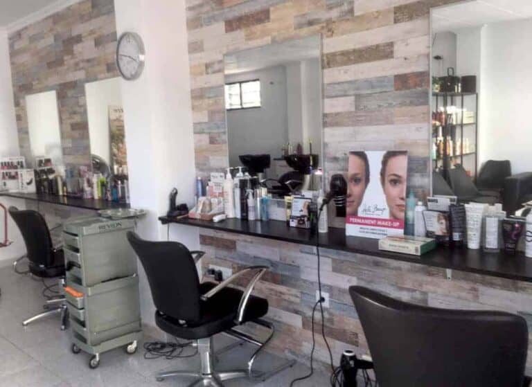 Peluquería Irene