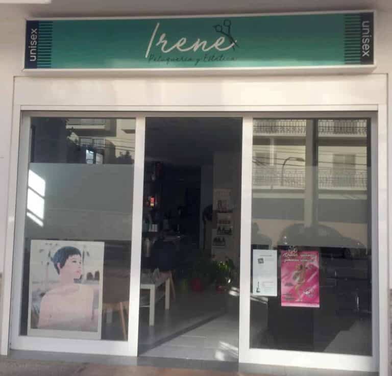 Peluquería Irene