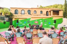 Segunda edición de Pikes Literary Festival en Pikes Ibiza