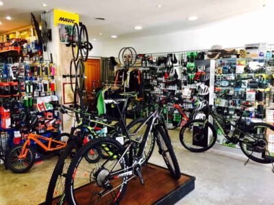 Pilot Bikes Ibiza