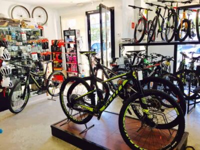 Pilot Bikes Ibiza