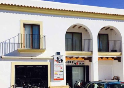 Pilot Bikes Ibiza
