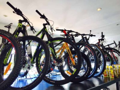 Pilot Bikes Ibiza