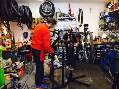 Pilot Bikes Ibiza