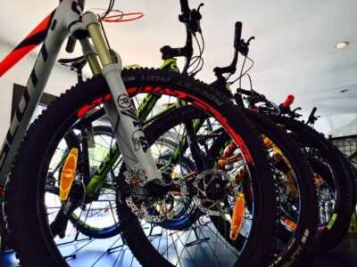 Pilot Bikes Ibiza