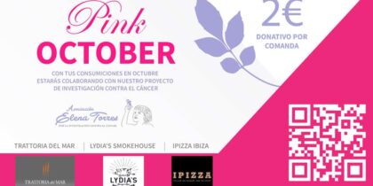 Donaties, loterijen en een mooie solidariteitskalender voor Pink October 2020