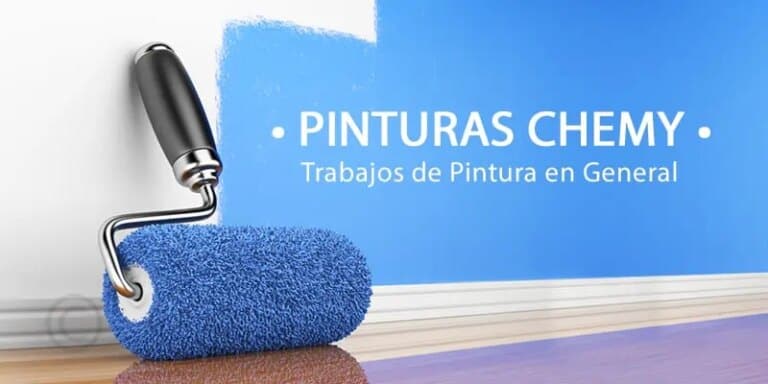 Pinturas Chemy