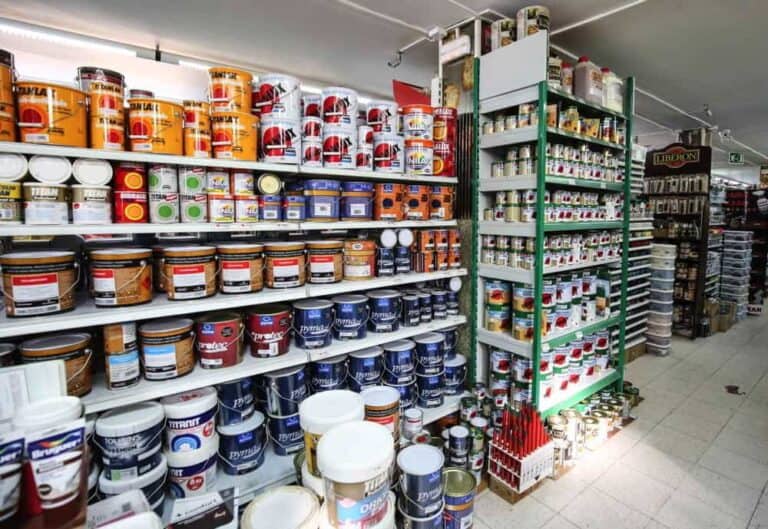 Pinturas Rubio