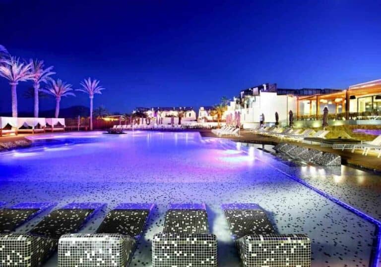 Piscinas Espalmador