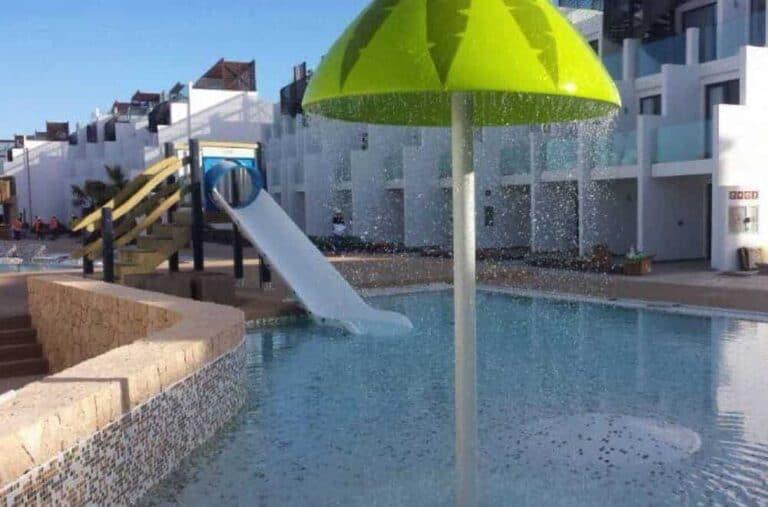 Piscinas Espalmador