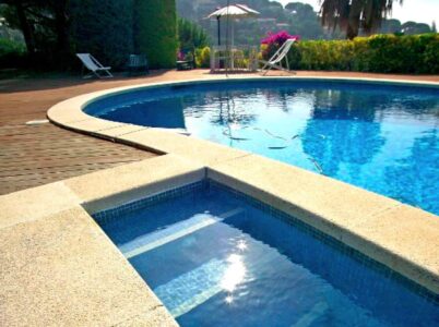 Piscinas Jesús