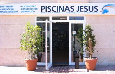 Piscinas Jesús