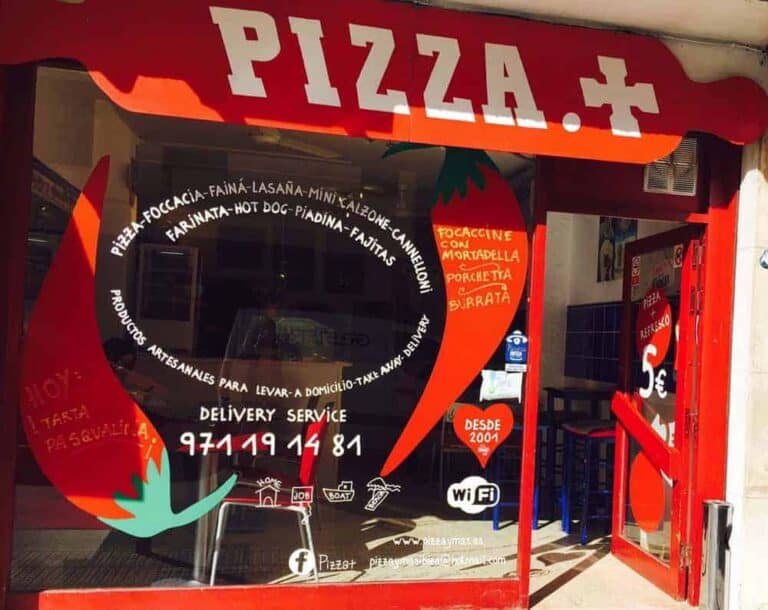 Pizza y Más