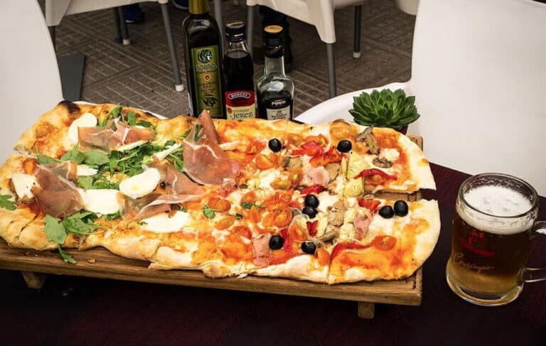 Pizzería Ágora