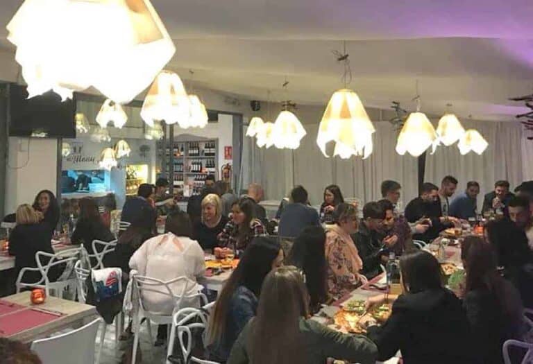 Pizzería Ágora