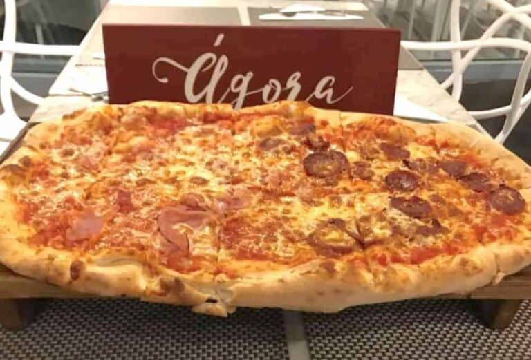 Pizzería Ágora
