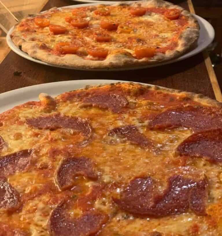 Pizzería El Chambao