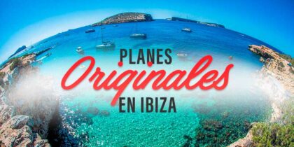 Escape the routine with these original plans in Ibiza!