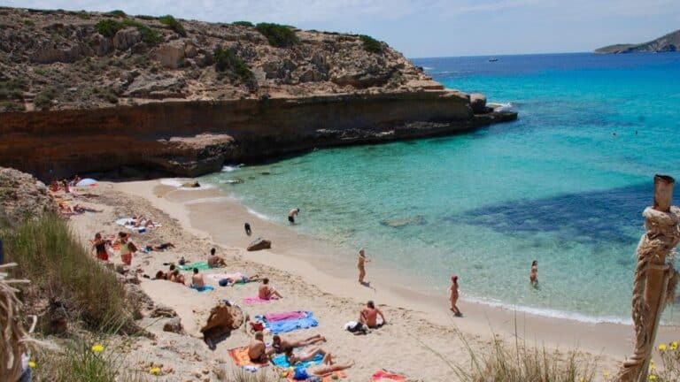 Cala Conta