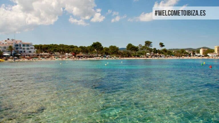 Playa Es Canar