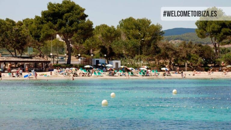 Playa Es Canar
