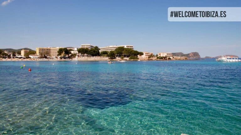 Playa Es Canar
