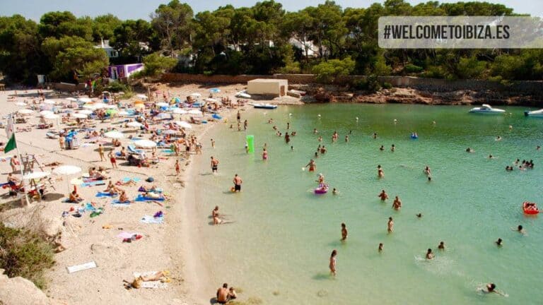 Cala Gració y cala Gracioneta