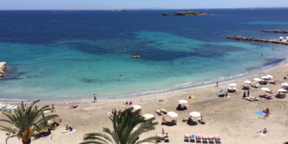 Strände und Buchten von Ibiza Ibiza