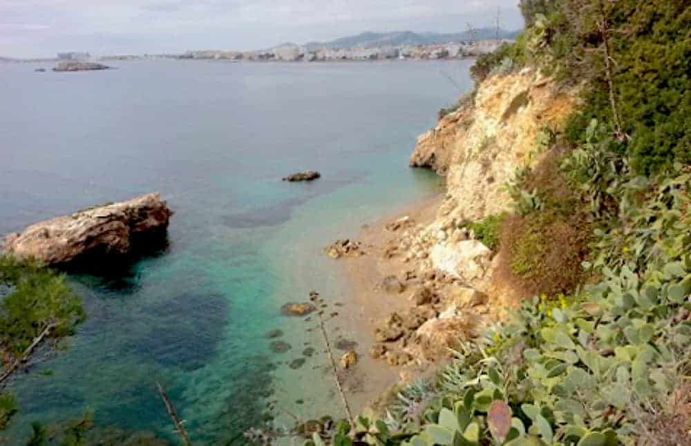 Le migliori spiagge per nudisti a Ibiza Magazine Ibiza