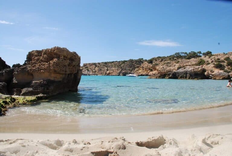 Cala Tarida
