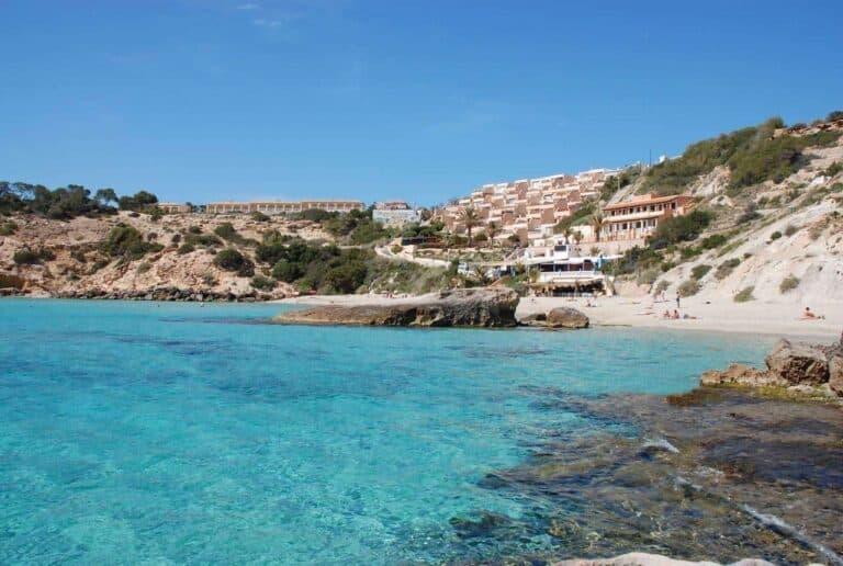 Cala Tarida