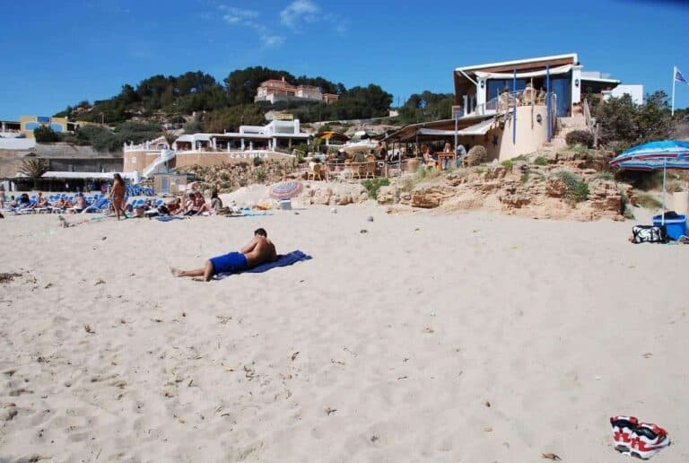 Cala Tarida