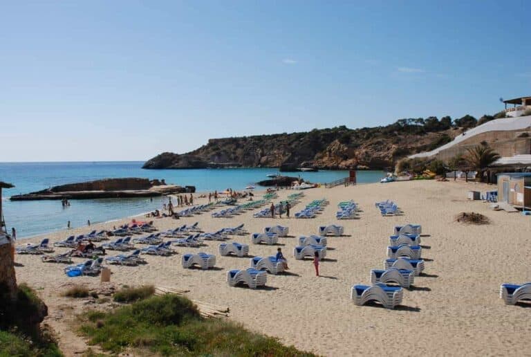 Cala Tarida