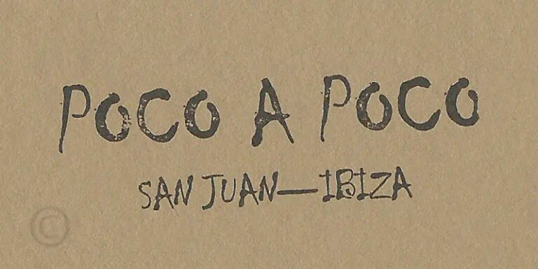 Poco a poco