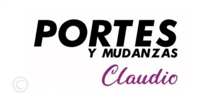 Portes y mudanzas Claudio
