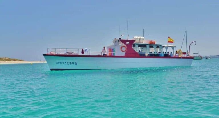 Porto Petro Ibiza Boat