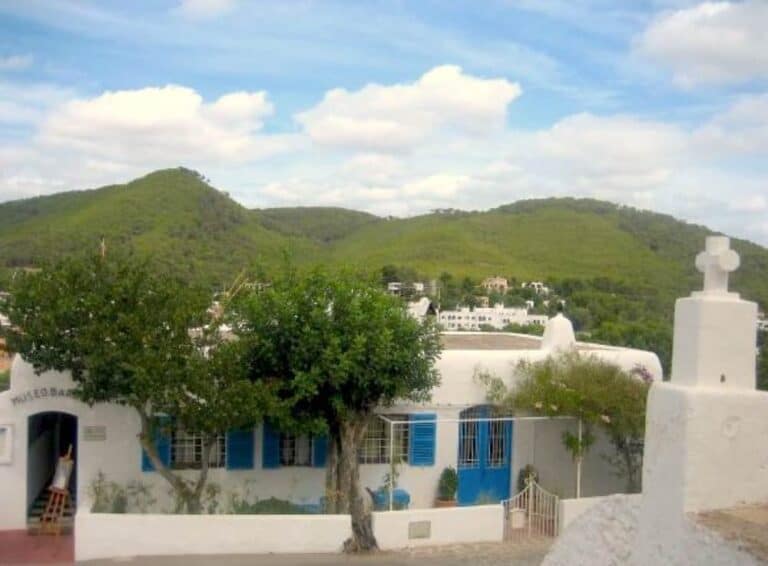 Puig de Missa, Santa Eulalia