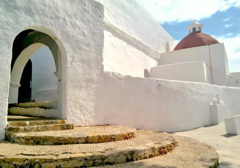 Puig de Missa, Santa Eulalia