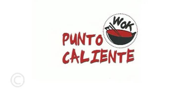 Punto Caliente Wok